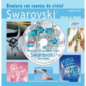 Swarovski paso a paso (libro+DVD)